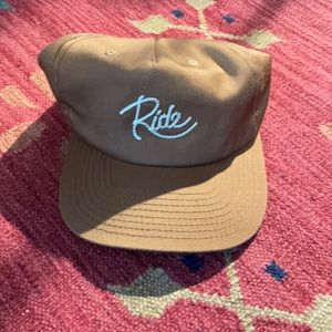 Ride unstructured skat cap